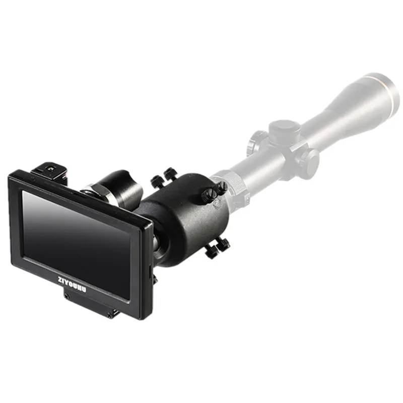 

Night Vision Scope Outdoor Hunting Infrared Night Vision Device LED Clear Vision Scope Equipment for Wild Night Hunting