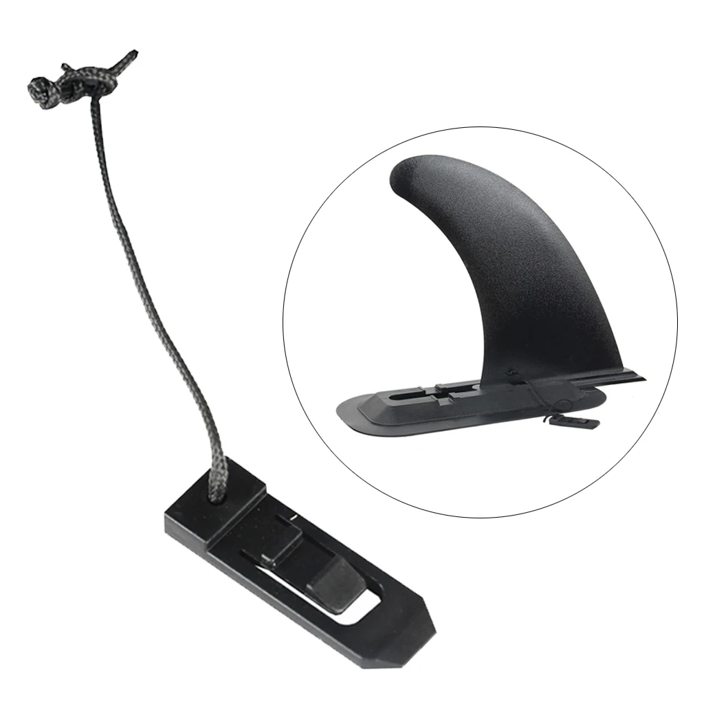 1 Piece Surfboard Fin Clip Surfing Fins Clip Paddleboard Skeg Lock Fin Buckle Water Sports Fittings 1 Piece Surfboard Fin Clip Surfing Fins Clip Paddleboard Skeg Lock Fin Buckle Water Sports Fittings