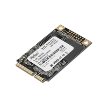Netac 480 ГБ SSD mSATA 60 ГБ 120 ГБ 240 ГБ твердотельный накопитель TLC 6 ГБ/сек. для портативных ПК