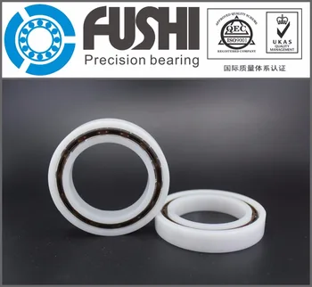 

6207 POM (10PCS) Plastic ball bearings 35x75x17 Glass Balls 35mm/75mm/17mm