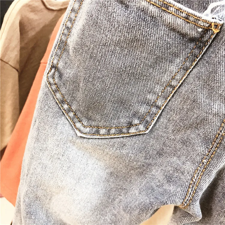 Childrenswear BOY'S Pants Spring Clothing New Style Korean-style Fashion Casual Pants Handsome Men's Children‘s Jeans