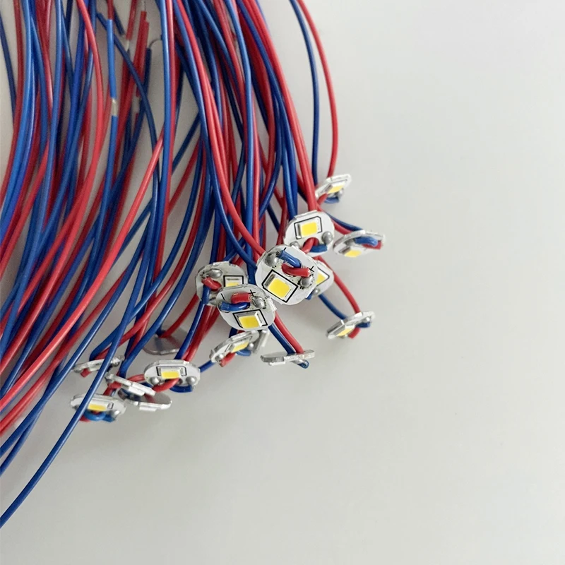 Рисунок 2 - Светодиодные лампы