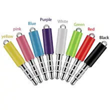 4 pçs/set universal inteligente infravermelho móvel de controle remoto jack substituição para telefone sem fio controle remoto cor aleatória