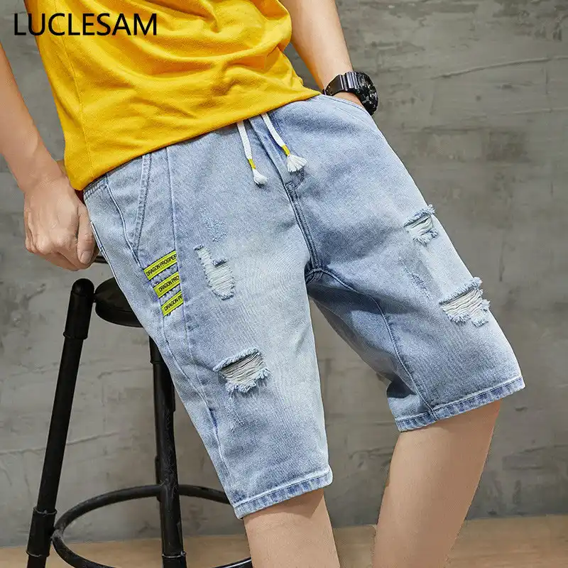 designer jeans shorts