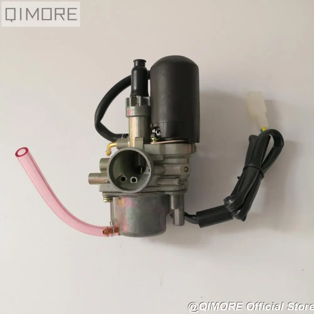Карбюратор PZ17 17 мм для скутера Dio 50 AF24 / TACT Elite SA50 1989 2000 NB50 TG50M Gyro|17mm carburetor|carburetor