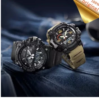 

Youpin TwentySeventeen Digital Watch Men Dual Display Waterproof Calendar Countdown Electronic Outdoor Sports Watch