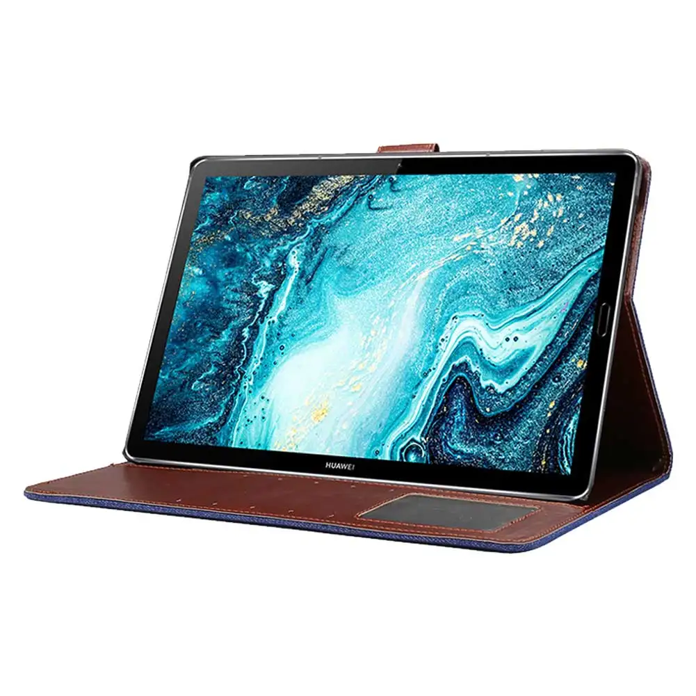 Чехол для huawei Mediapad M6 10,8 дюймов чехол для автоматического сна чехол из искусственной кожи чехол для huawei Mediapad M6 Pro 10,8 VRD-AL09