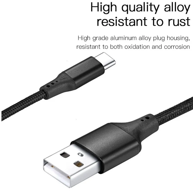 NOHON 3 в 1 USB кабель для iPhone XS Max XR Lightning Кабель для мобильного телефона Micro usb type C зарядный кабель для Xiaomi зарядное устройство Шнур