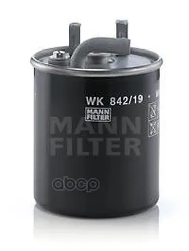 Фильтр Топливный Jeep Grand Cherokee Ii(Wj, Wg) 98- MANN-FILTER арт. WK84219