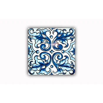 

Ceramic tiles made by hand. BOX OF 10 UNITS