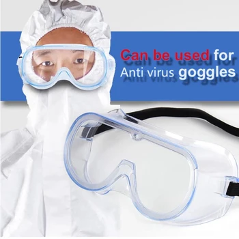 

Ansi Z87 Anti-Impact Safety Goggles Work Safety Glasses Antifog Герметичные Очки Óculos De Segurança Do Trabalho
