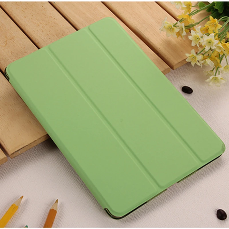 

Tablets Case For iPad Mini 4 5 3 2 1 7.9 Inch Retina PU Smart Shell Cover For Apple iPad Mini4 A1538 A1550 Model