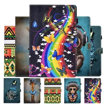

Tablet Cover Cases For Samsung Galaxy Tab S7 2020 Case 11 inch SM-T870 T875 T876 Cartoon Leather Coque For Samsung Tab S7 Cover