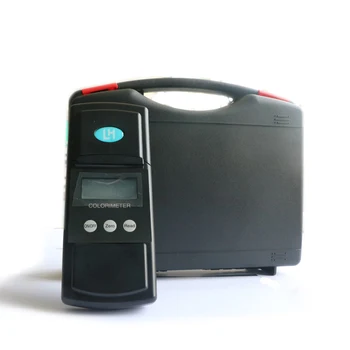 

Portable digital ozone meter colorimeter to test ozone in test water