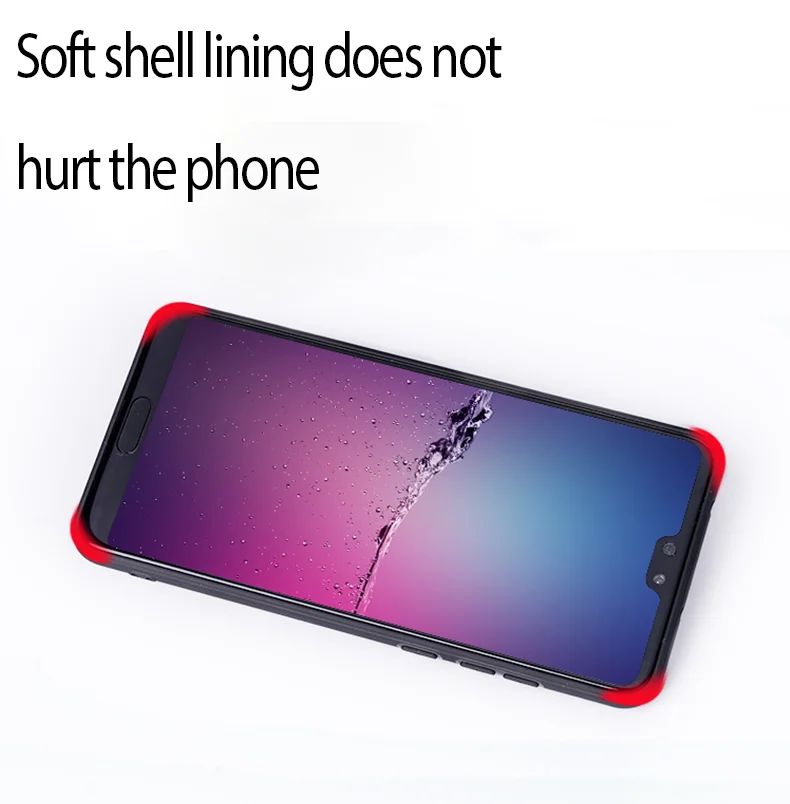 Чехол для телефона huawei P20 P30 lite mate 10 20 Pro lite Y9 P smart из воловьей кожи с текстурой коры для Honor 8 8X9X10 20 чехол