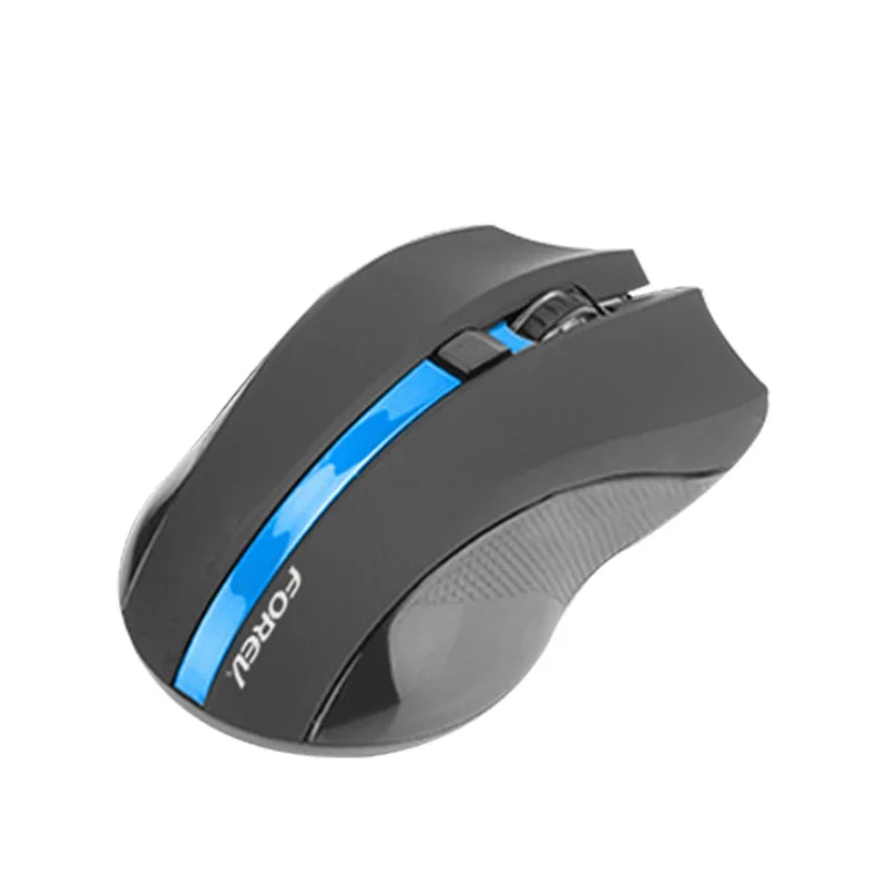 

USB Wireless Mouse with Receiver Optical 2.4GHz Ergonomic Mice for Computer Laptop PC OUJ99