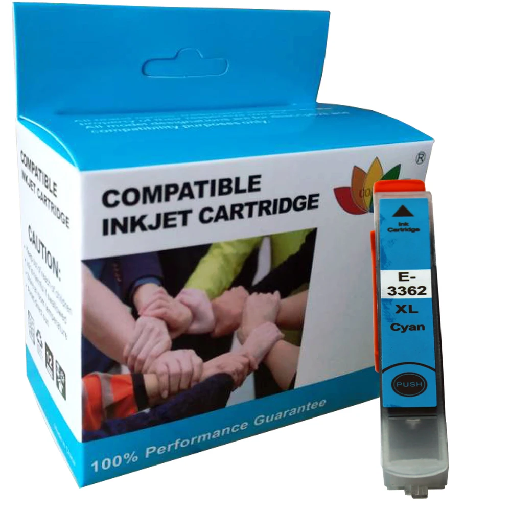 Картридж для принтера EPSON T3351 T3361 T3362 T3363 T3364 5 шт.|ink cartridge|epson ink cartridgesink cartridge epson |