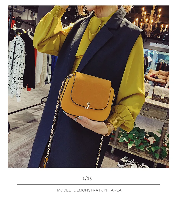 

Korea style frosted shell bag, simple, simple, single-shoulder,