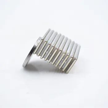 

5/10pcs Super Strong Neodymium Magnet Block Cuboid N35 Rare Earth Magnet square fridge Electromagnet Rare Earth Magnetic