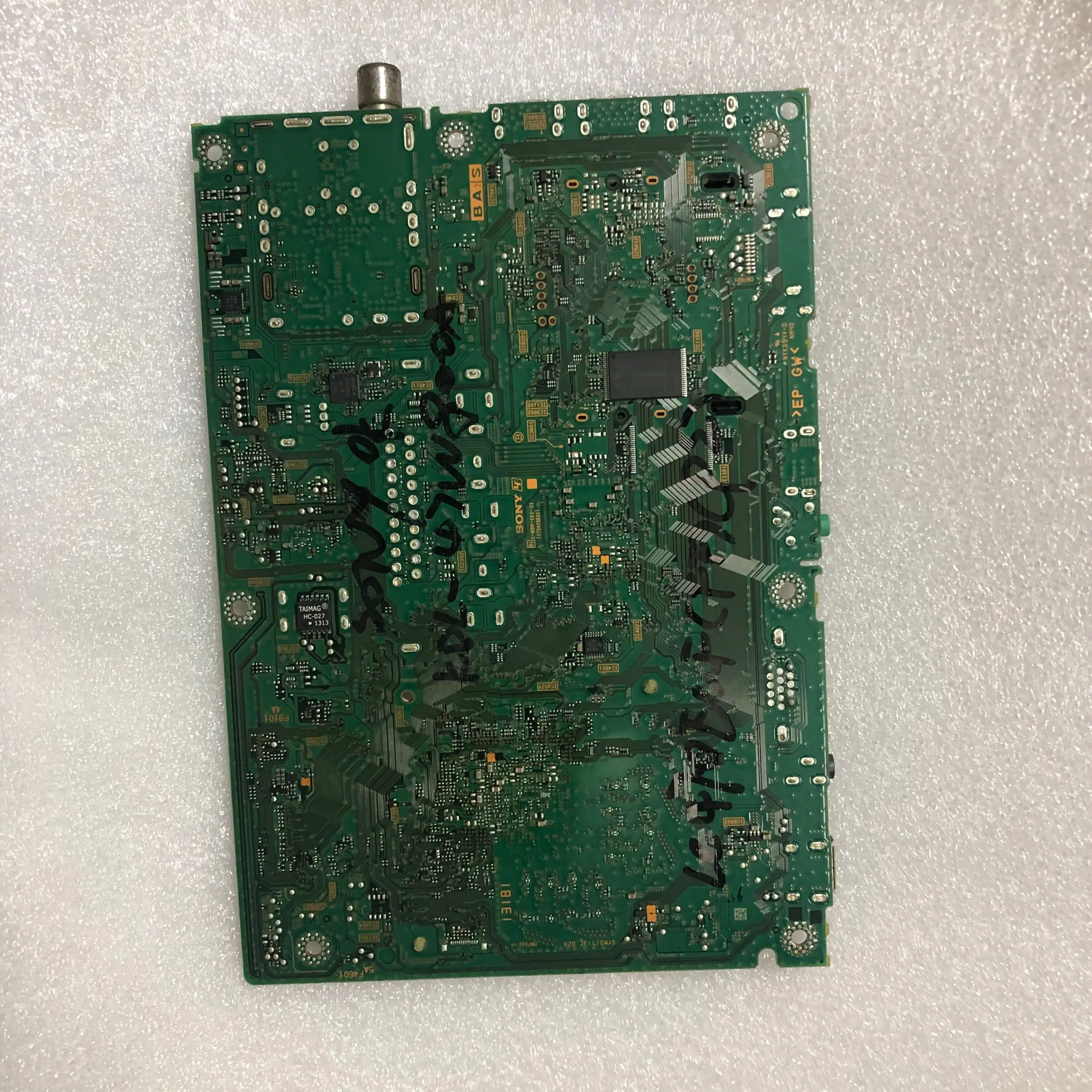 Хороший тест для KDL-55W800A материнской платы 1-888-101-31 экран LC550EUF