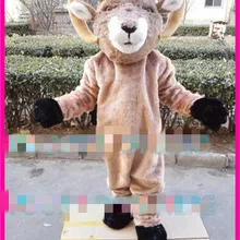 Новинка, костюм-талисман Bighorn, карнавальный костюм, вечерние костюмы для игр, наряд на Хэллоуин для взрослых, с фабрики