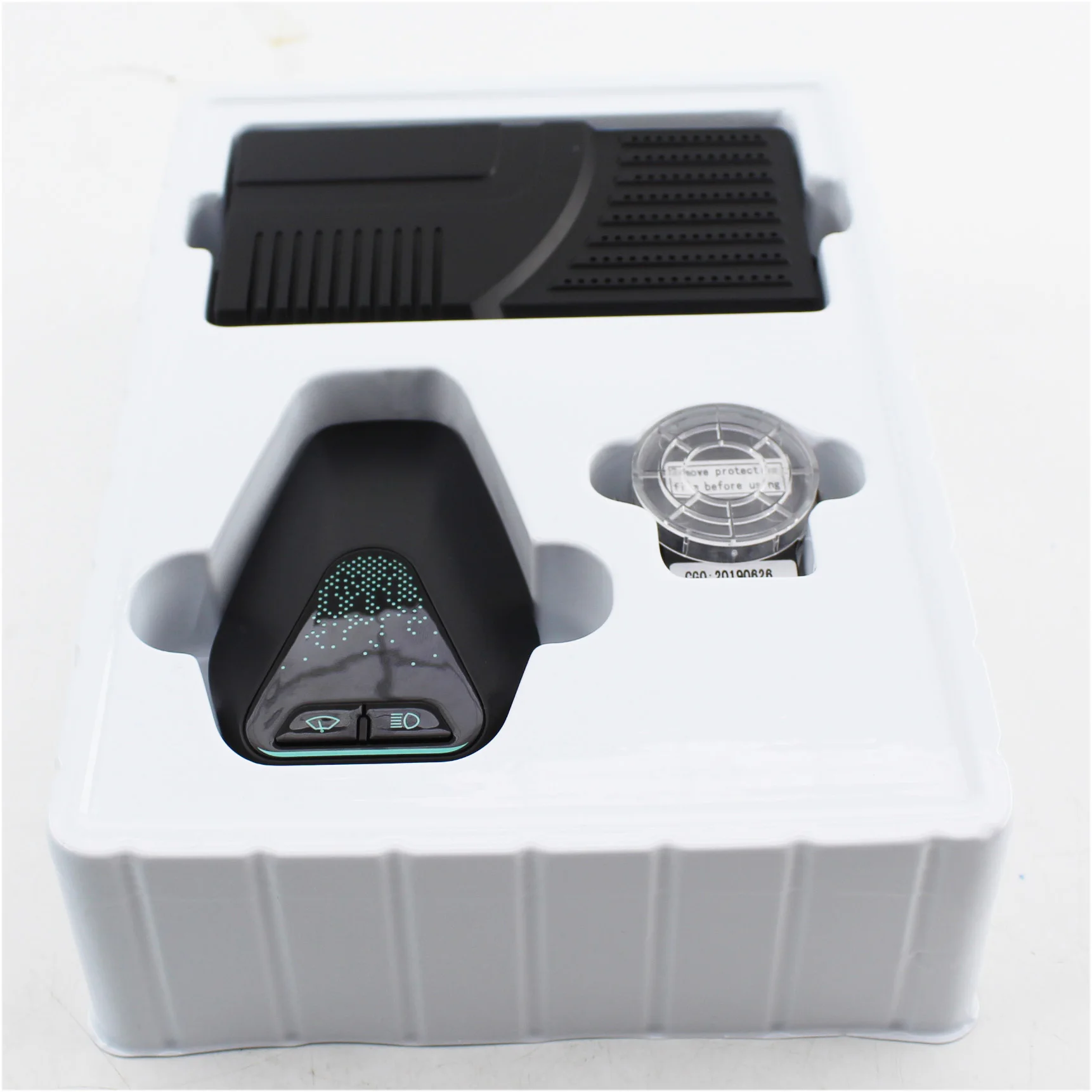  For Toyota Crown 2015~2019 Smart Auto Driving Assistant System Car Automatic Rain Wiper Sensors & H