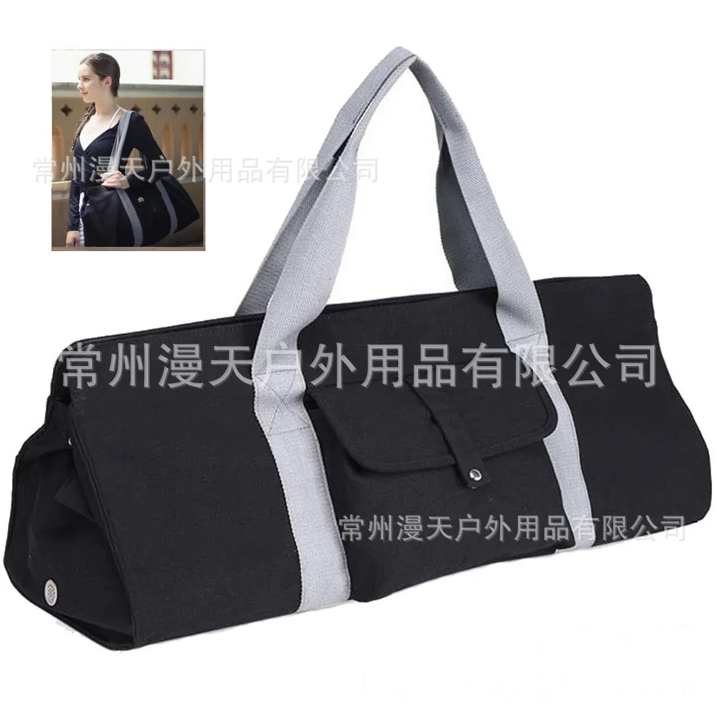 

Multi-functional Yoga Storgage Bag Organizing Bag Shoulder Bag Handbag Handbag Yoga Mat Bag