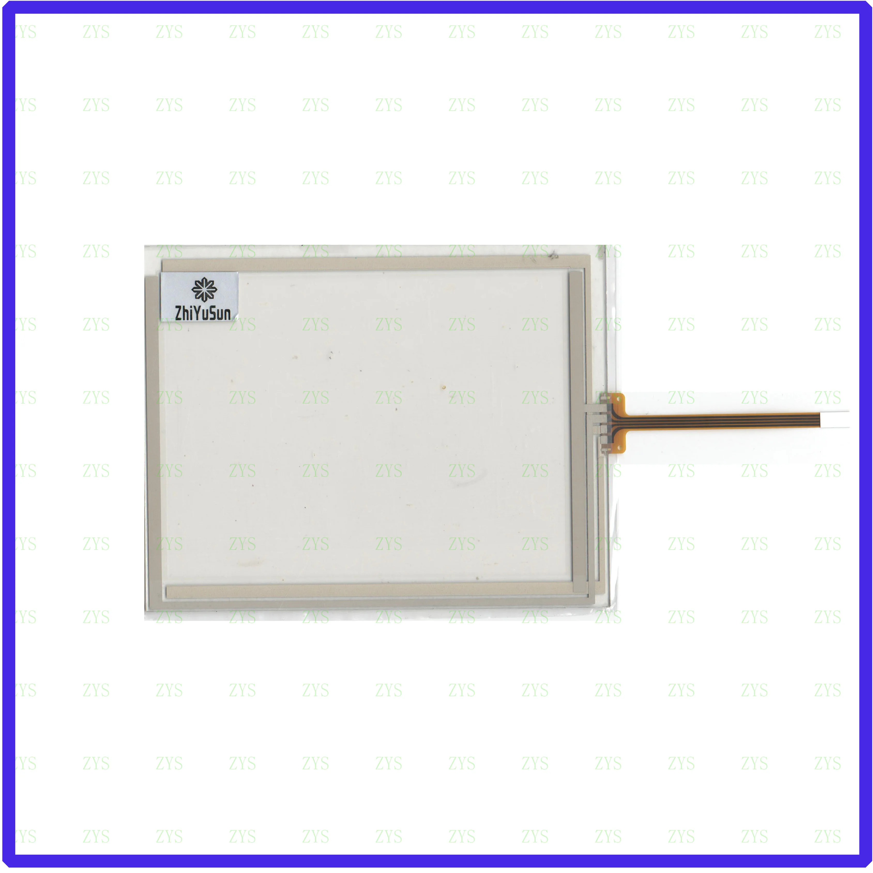 ZhiYuSun AMT9557 совместим с точками контактов и 7-дюймовым сенсорным экраном AMT 9557 |