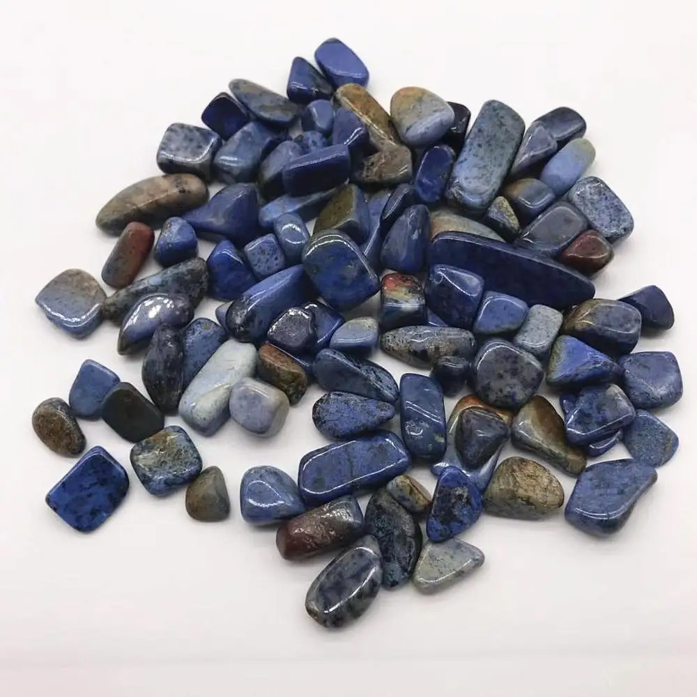 

100g Degaussing Stone Minerals Fish Tank Natural Crystal Gravel Stones Decorative tumbled stone