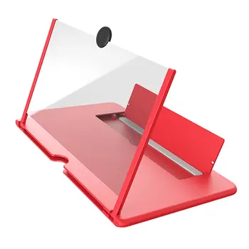 

12 Inch Mobile Phone Screen Amplifier Hd Screen Amplifier Telescopic Mobile Phone Amplifier Pull-Out Type Phone Magnifier