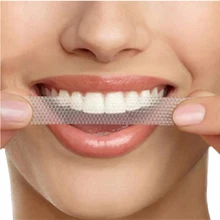 

28pcs/box Professional Teeth Whitening Strips Upper Lower Whiter Dental Bleaching Teeth Strips Free Shipping