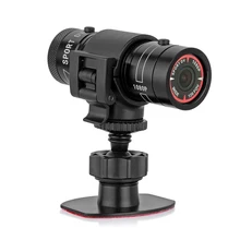 Уличная спортивная камера 1080P DV 120 градусов широкоугольная камера фонарик Функция для спорта на открытом воздухе скалолазание Дайвинг Велоспорт