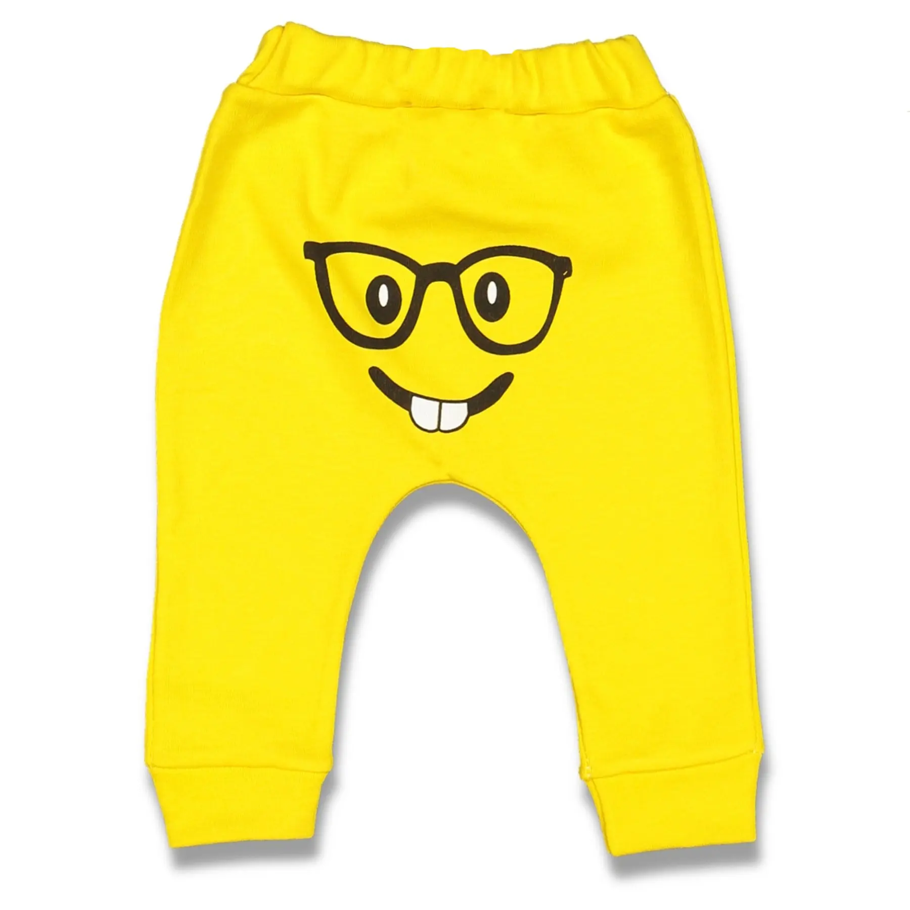 

Glasses The Emojil Yellow Single bottom