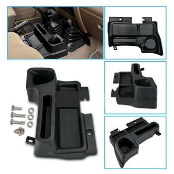 

Car Accessories Centre Console Storage Box Tray Case For Toyota Land Cruiser LC70 LC71 LC76 LC77 LC79 Series Armrest box