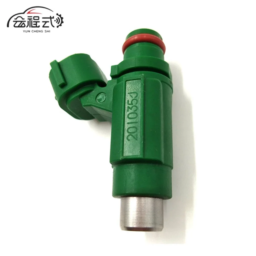 

4PCS New Hot Item Fuel Injector for WaveRunner FX / FX Cruiser 08~12 FZR / FZS 09~12 VXR / VXS 11~12 MR988406 6S5-13761-00-00