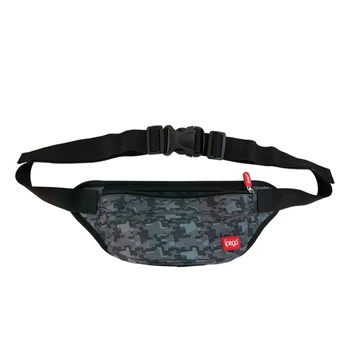

Ipega PG-SW011 Storage Bag with Mesh Compartment Anti-Scratch Double Storage Protection Bag for Switch Lite