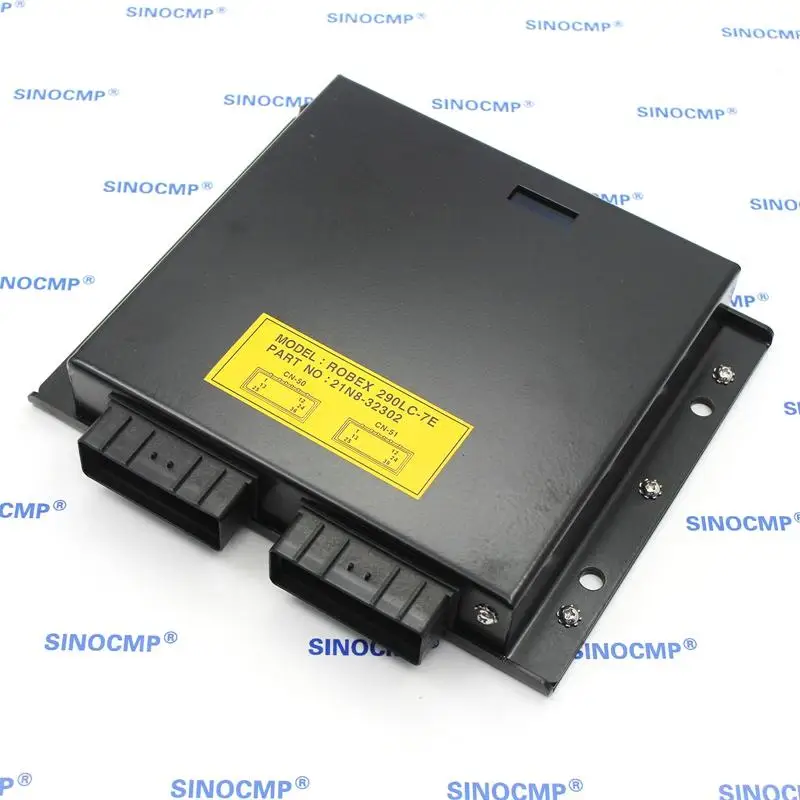 현대 R290LC 7 굴삭기 컴퓨터 용 21N8 32302 CPU 컨트롤러|엔진 컴퓨터| - AliExpress
