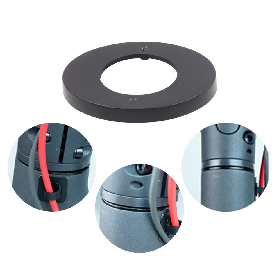 

Folding Ring Buckle 1pc Bearing Cap Fit For Xiaomi M365 Replacement Spare Parts