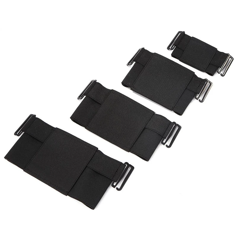 Minimalist Invisible Wallet Waist Bag Mini Pouch for Key Card Phone Sports Outdoor Card Holder Wallet Worldwide 1Pc