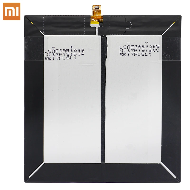 Запасной аккумулятор для планшета Xiao Mi BM60 Xiaomi Pad 1 Mipad A0101 6520 мАч|Аккумуляторы
