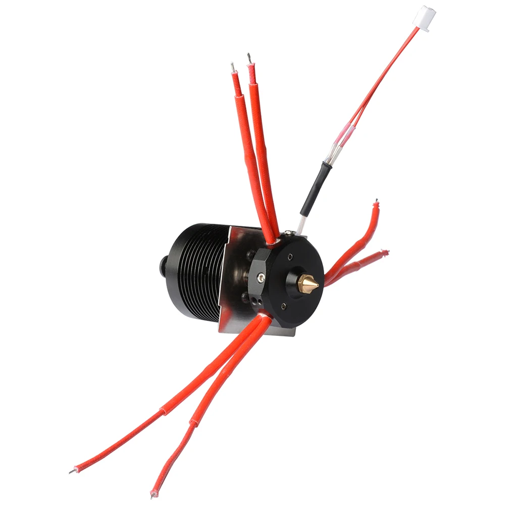 Набор для 3D принтера Geeetech 3 в 1 out Hotend A10T/A20T избегайте засоров или помех нить 75 мм