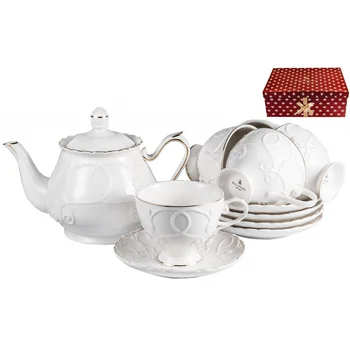 

Tea set balsford Grace "Clio", 13 items