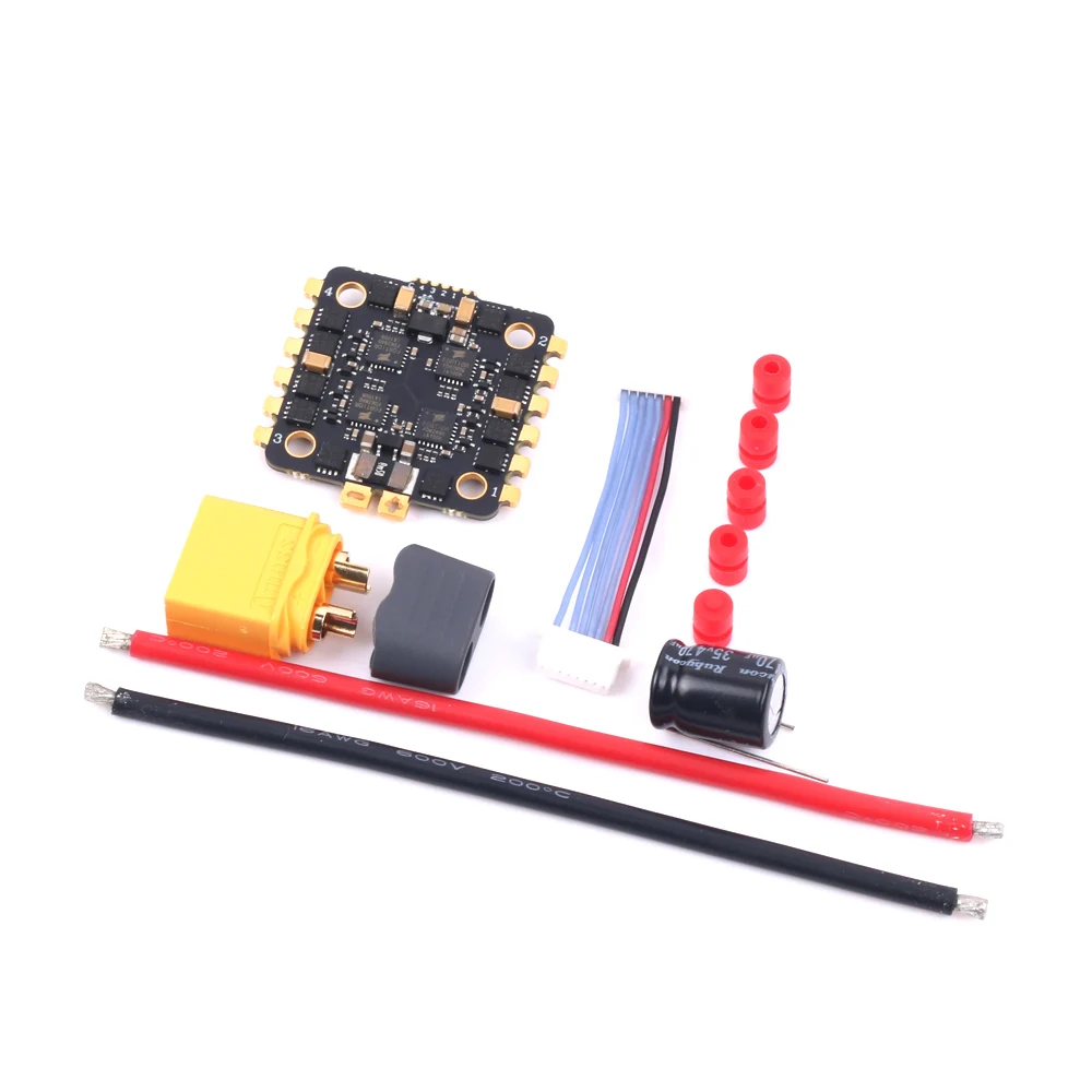 รูปสินค้า ESC Dshot600 สำหรับโดรน FPV ขนาดเล็ก 20 มม.