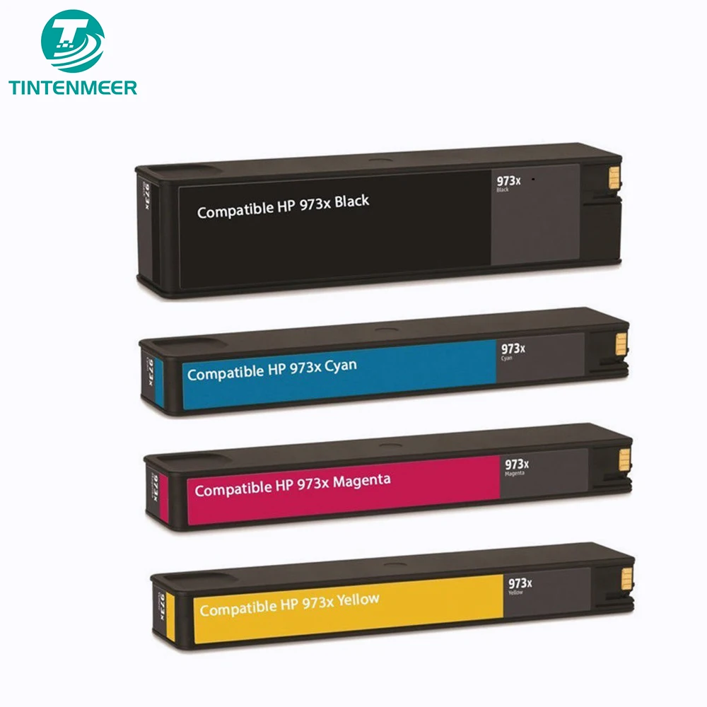 Cartuccia Extra Large 973Xl 973 973X Compatibile Per Hp 452 477 552 577 352 377 357 P57750 P55250 Stampante Per Hp973