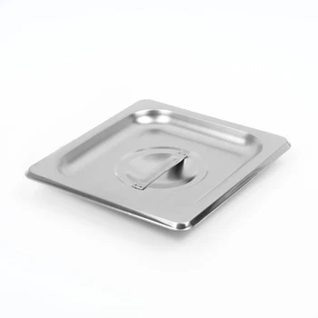 

Lid for gastronorm container 1/6 17.2 × 16.2 cm thickness 0.8 mm