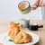 MDZF SWEETHOME Ceramic Mini Saucepan Milk Jug Cookware Kitchen Cookware Pot Jam Bowl Milk Cup With Handle Sugar Bowls