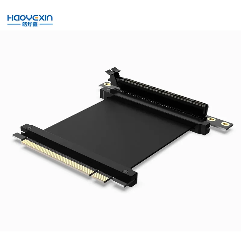 PCI-E3.0, 16X Extender, Suporte para Mineração, Placa Gráfica, Suporte