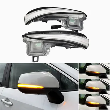 

For Lexus LM Dynamic Turn Signal Light Sequential for Toyota Alphard Vellfire AH30 Tacoma 16-19 RAV4 2019 -20 Highlander 2020