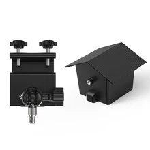 Защитный регулируемый кронштейн для крепления желоба с защитой от атмосферных воздействий, чехол для камеры ARLO GO в помещении и на открытом воздухе