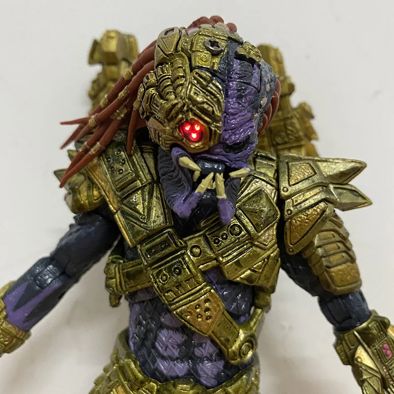 Laser shot predator neca deals